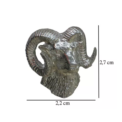 Jagd Abzeichen, Mufflon