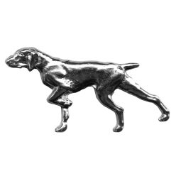 Vadász kitűző, Vizsla