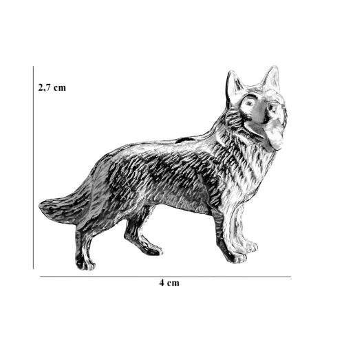 Jagd Abzeichen, Deutscher Schäferhund