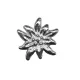 Insigna vânătoare, floare de colt