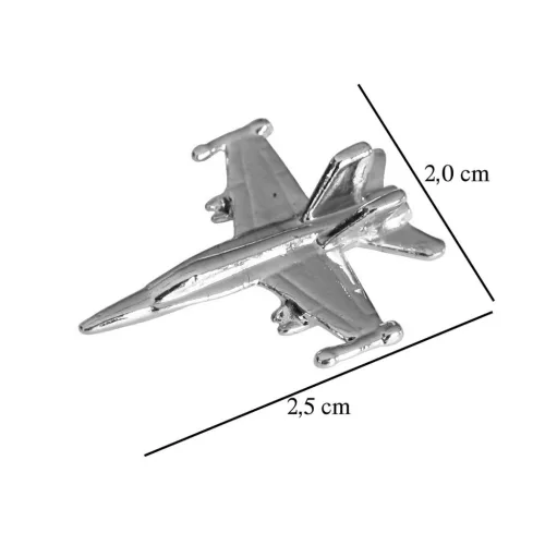 Repülős kitűző, F-18
