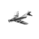 Pin badge, MiG-15