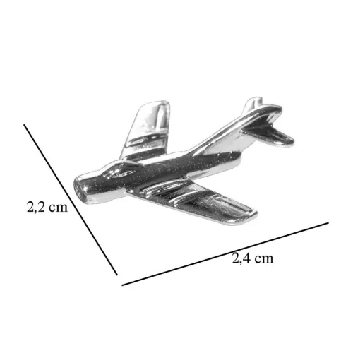 Pin badge, MiG-15