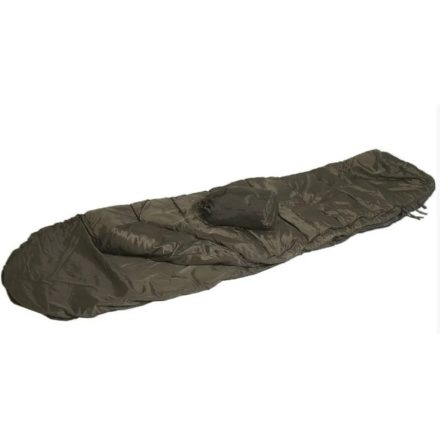 Mil-Tec Commando sac de dormit, verde