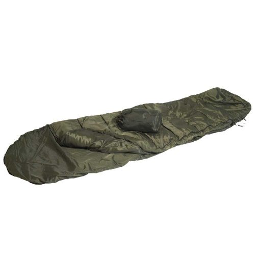 Mil-Tec commando sleeping bag, green