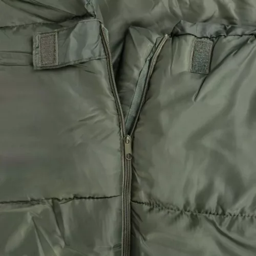 Mil-Tec commando sleeping bag, green
