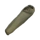 Mil-Tec mummy sleeping bag 3D hollowfibre, green