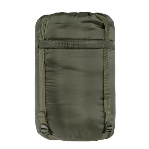 Mil-Tec mummy sleeping bag 3D hollowfibre, green