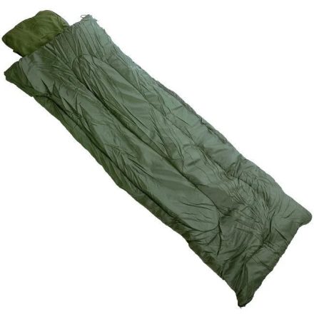 Mil-Tec sac de dormit pilot, verde