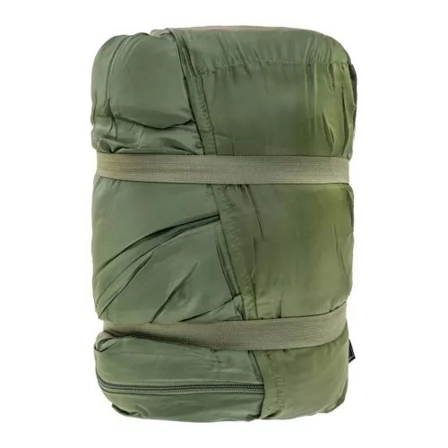 Mil-Tec pilot spací vak, zelená
