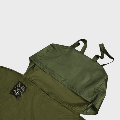 Mil-Tec Pilot Schlafsack, Grün
