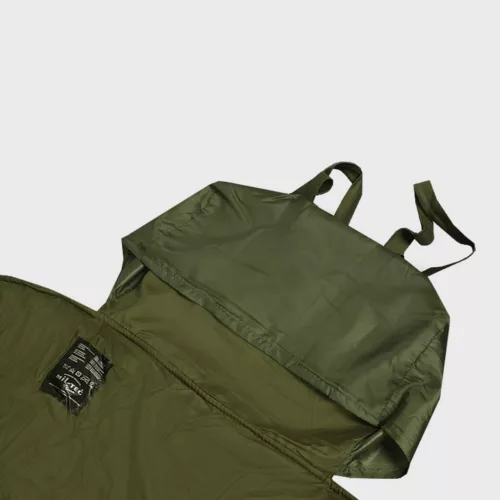 Mil-Tec Pilot Sleeping Bag, green
