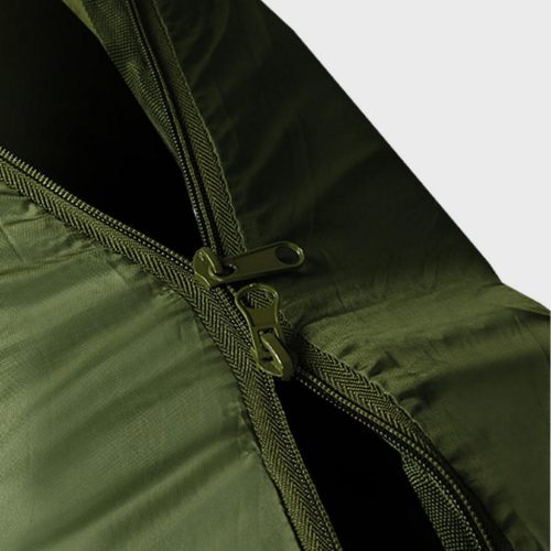 Mil-Tec Pilot Schlafsack, Grün