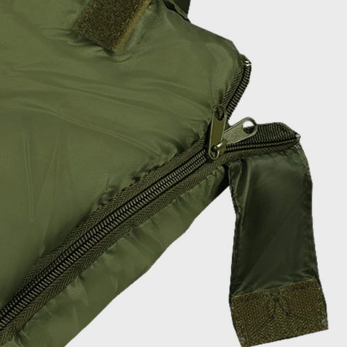 Mil-Tec Pilot Schlafsack, Grün