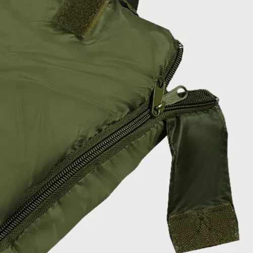 Mil-Tec Pilot Sleeping Bag, green