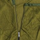 Mil-Tec Fleece Sleeping Bag, green