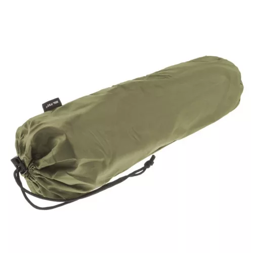 Mil-Tec self inflatable waffle matress, green