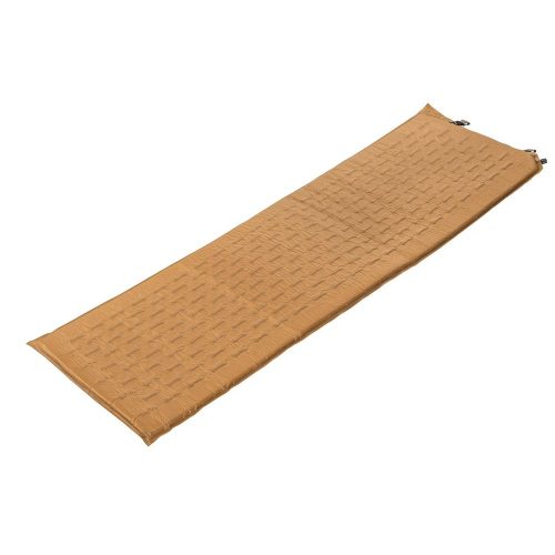 Mil-Tec self inflatable waffle matress, coyote