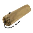 Mil-Tec self inflatable waffle matress, coyote