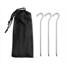 Mil-Tec tent pegs 18cm - 10 pcs