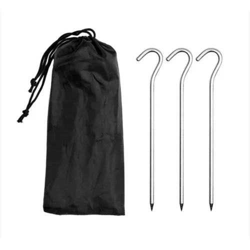 Mil-Tec sátorcövek 18cm - 10db
