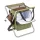 M-Tramp camping chair with cooler bag