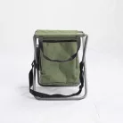 M-Tramp camping chair with cooler bag