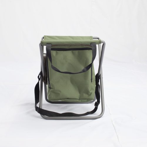 M-Tramp kemping szék, összecsukható szék hűtőtáskával