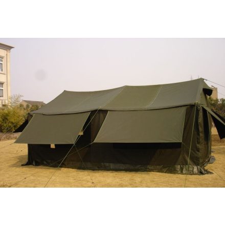 Brasilian Army Tent