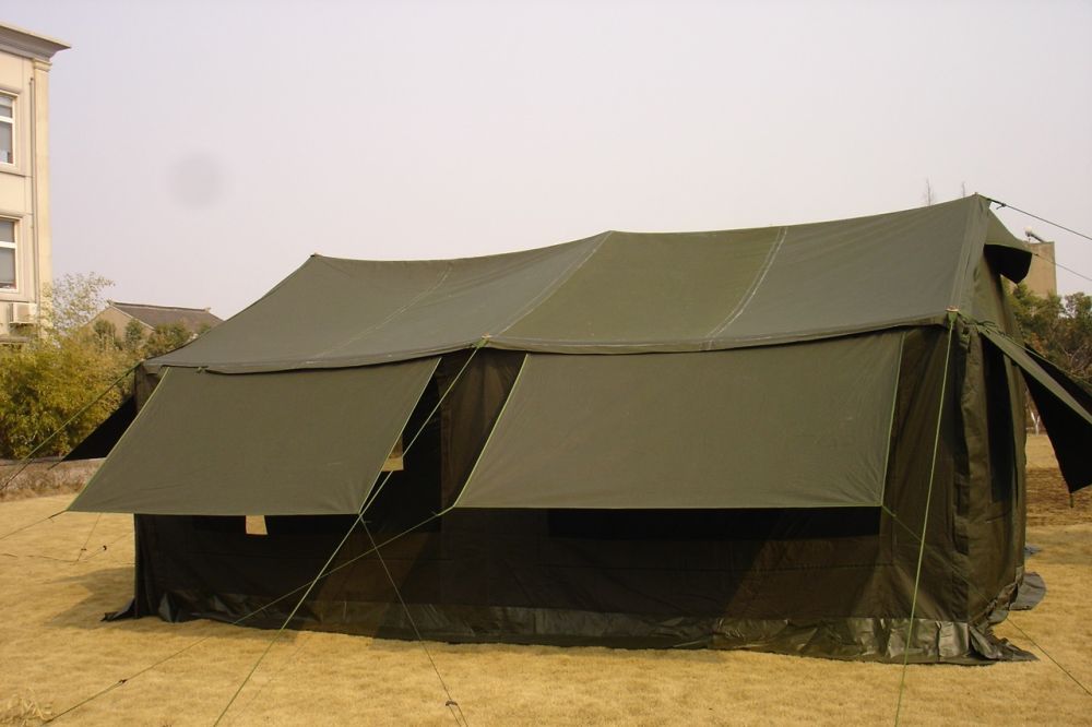 Second hand army tents for cheap sale