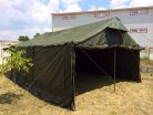 Brasilian Army Tent