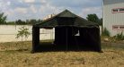 Brasilian Army Tent