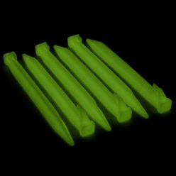 M-Tramp fluorescent tent peg