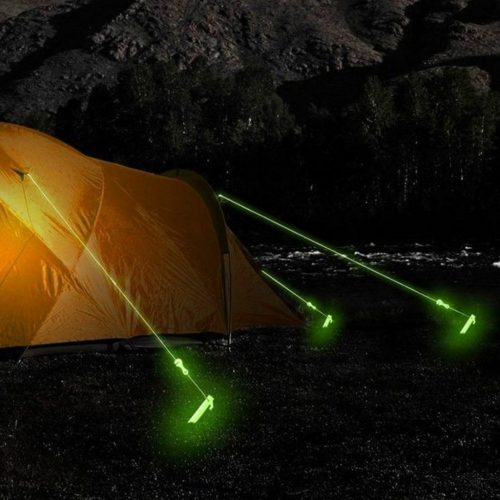 M-Tramp fluoreszkáló kolík stanový