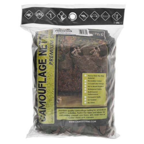 CamoSystems maskovacia sieť 3x3m