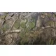 CamoSystems maskovacia sieť, hardwood