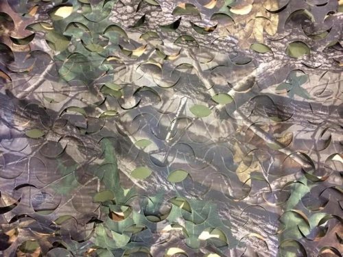 CamoSystems Camo Netting, Hardwood