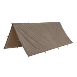 Mil-Tec tarpaulin, olive 3x3m