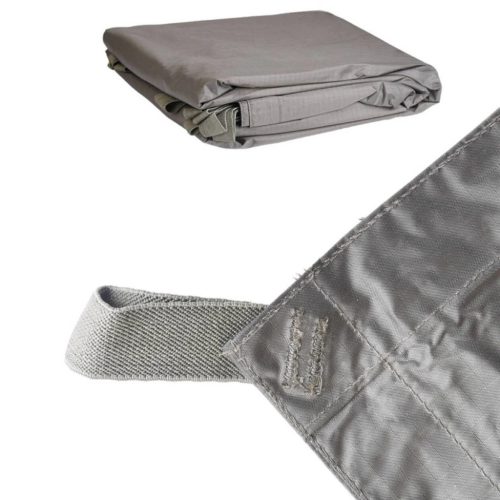 Mil-Tec Tarp, Oliv 3x3M