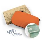 Mosh Kamper multifunctional gel cushion, orange