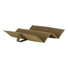 Outdoor foldable seat, coyote