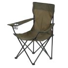 Mil-Tec Relax camping chair, olive