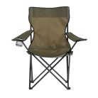 Mil-Tec Relax camping chair, olive