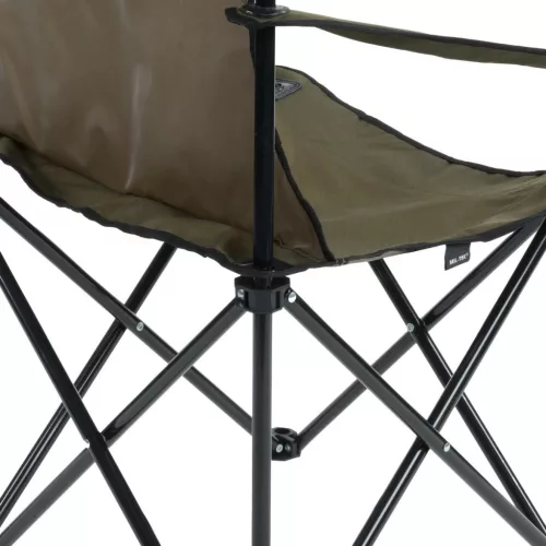 Mil-Tec Relax Sessel, Oliv
