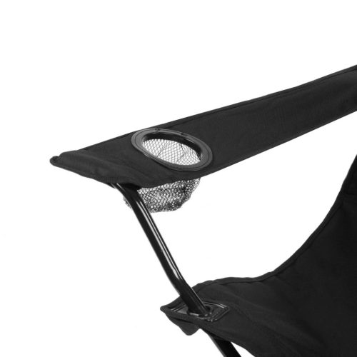 Scaun Pentru Relax Mil-Tec, negru