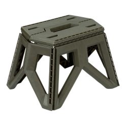 Foldable outdoor stool, small