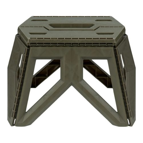 Fosco Klappbarer Outdoor-Hocker, Klein
