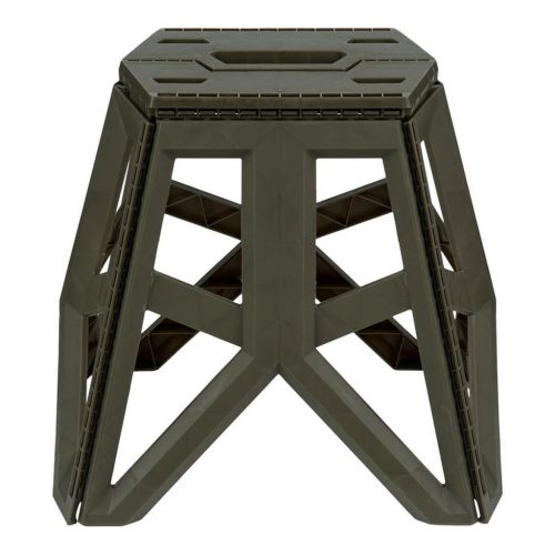 Fosco Klappbarer Outdoor-Hocker, Groß