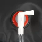 M-Tramp solar camp shower