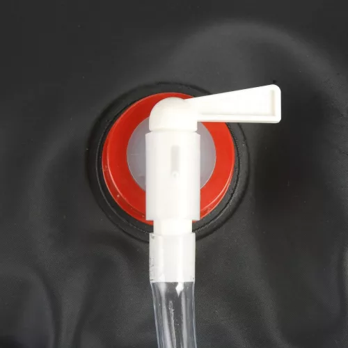 M-Tramp solar camp shower